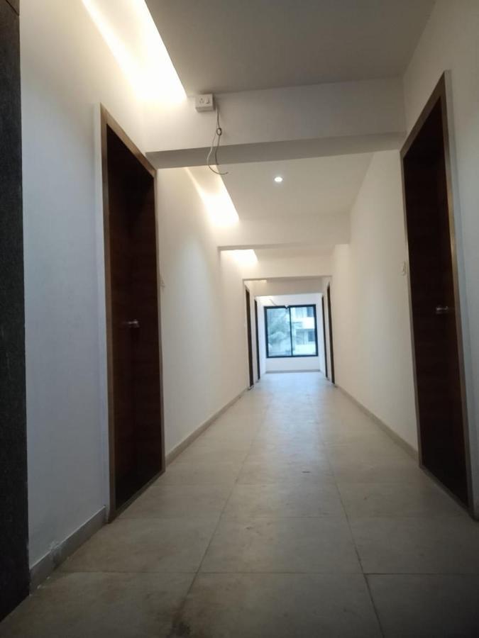 Hotel Anvisha Executive Mangvadi Екстер'єр фото